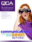 QCA Newsletter 2012 Q2