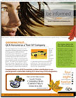 QCA Newsletter 2008 Q3